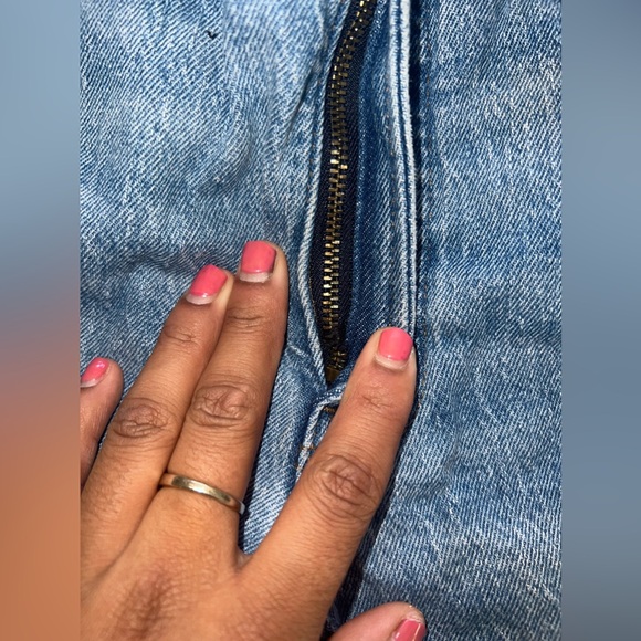 Madewell The Curvy Perfect Vintage Jean in Banner Wash - Picture 7 of 7